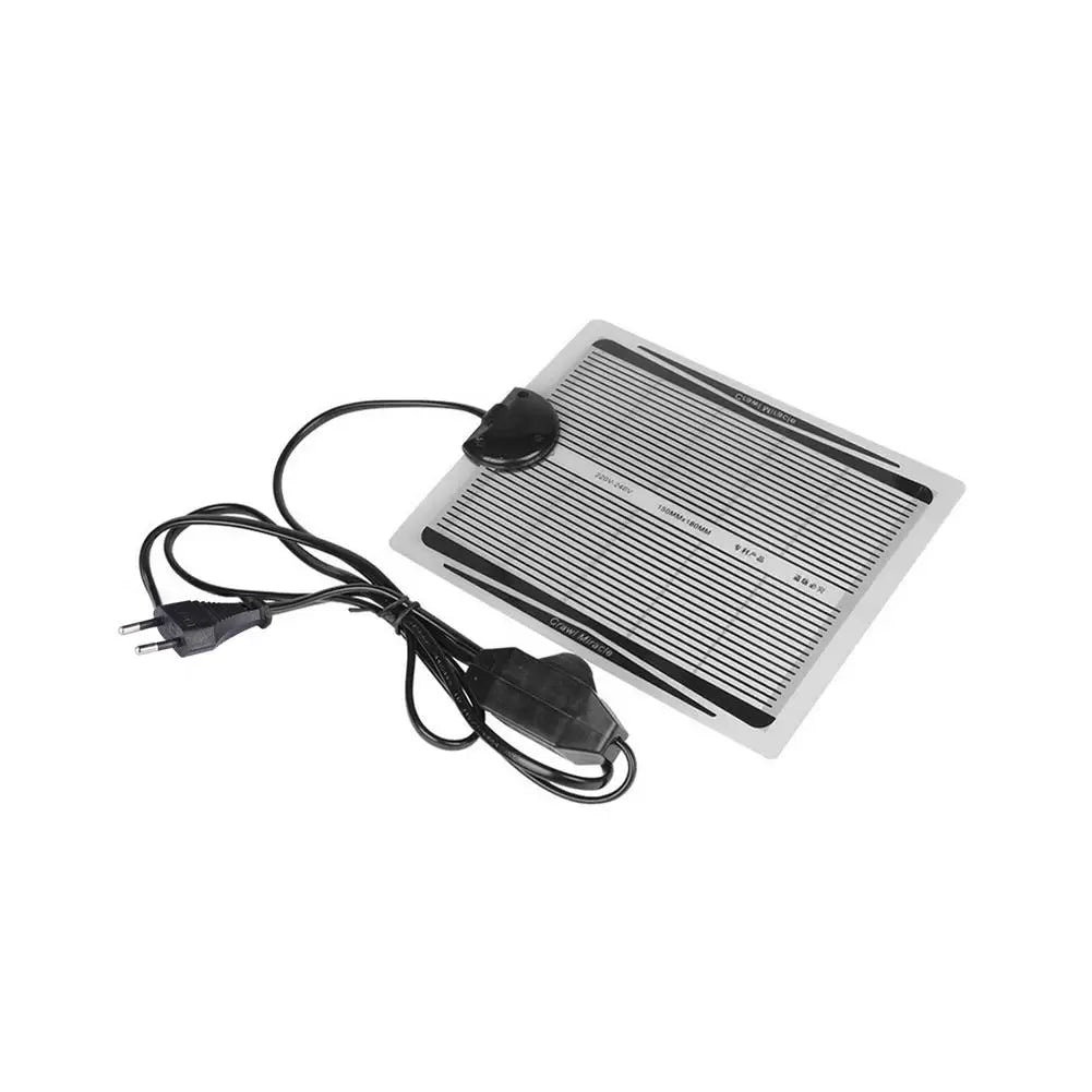 Reptile Heat Pad 5W 15W 25W Adjustable Under Tank Heater