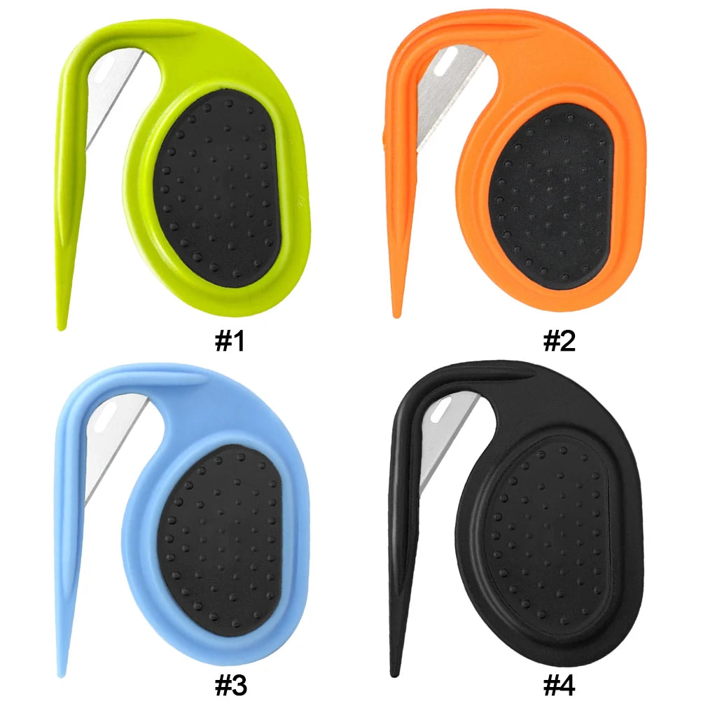 APWIKOGER Pet Open Knot Comb Blade for Dogs and Cats