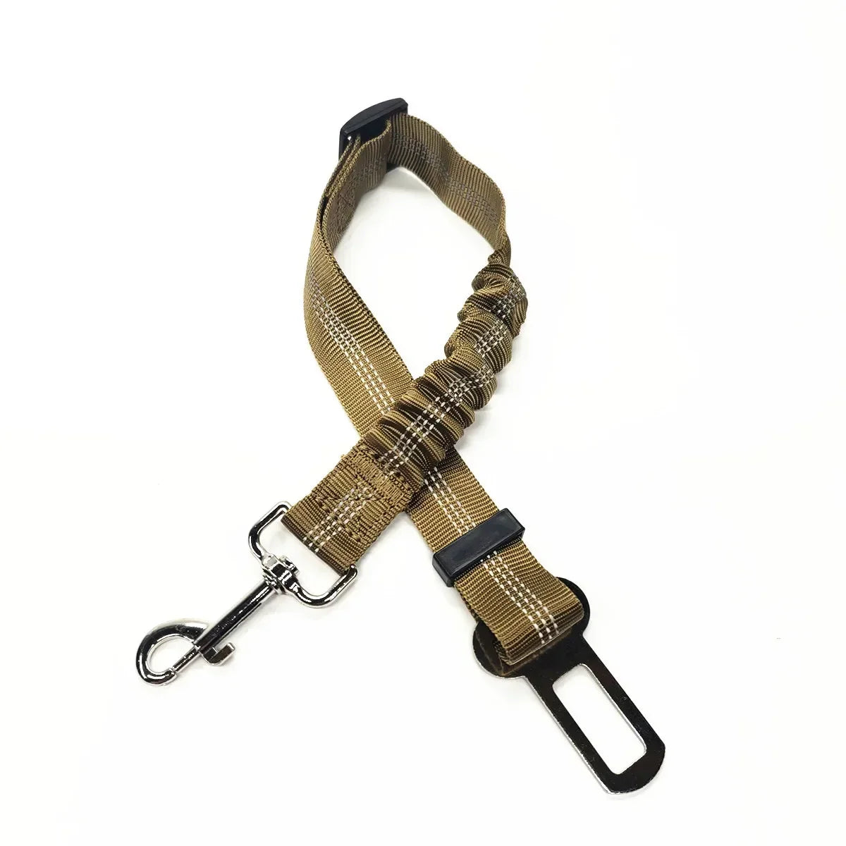 YOUSECN Adjustable Pet Car Seat Belt Harness Dogs And Cats