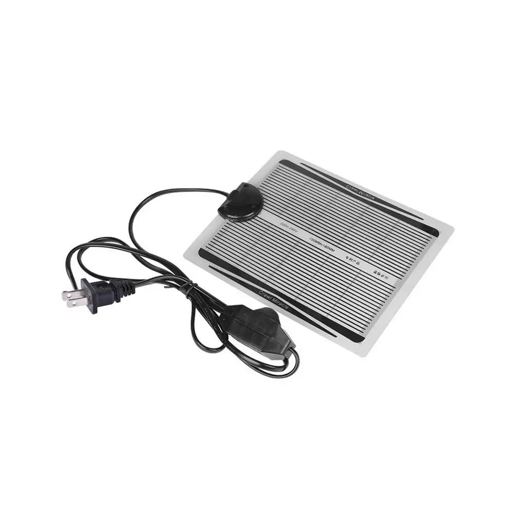 Reptile Heat Pad 5W 15W 25W Adjustable Under Tank Heater