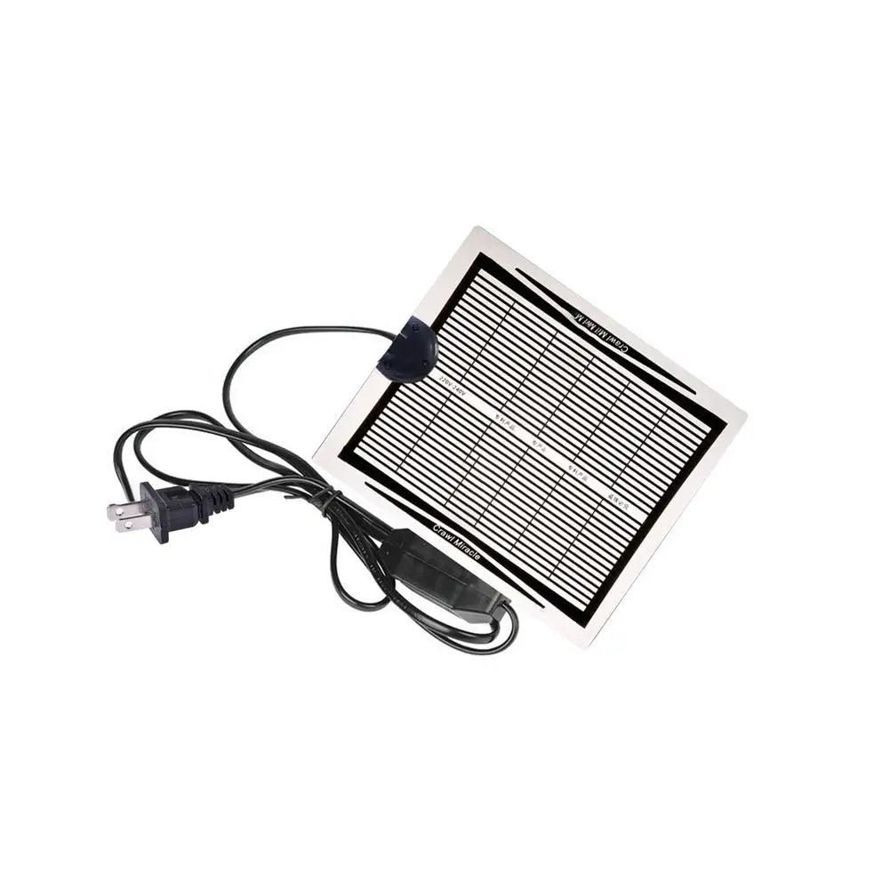 Reptile Heat Pad 5W 15W 25W Adjustable Under Tank Heater