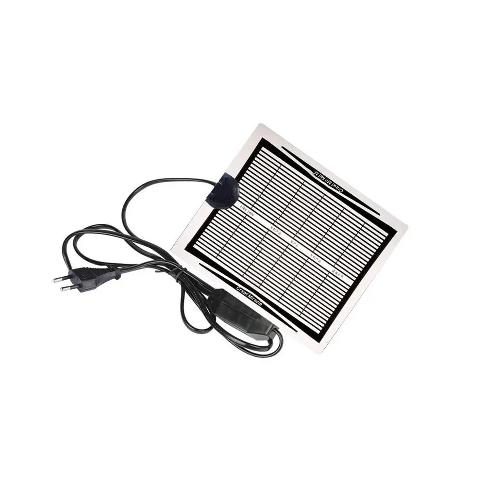 Reptile Heat Pad 5W 15W 25W Adjustable Under Tank Heater