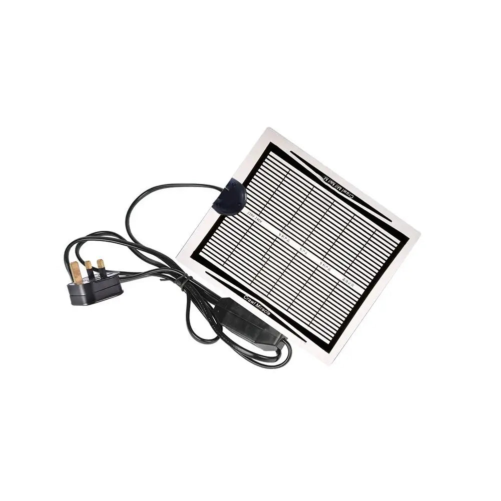 Reptile Heat Pad 5W 15W 25W Adjustable Under Tank Heater