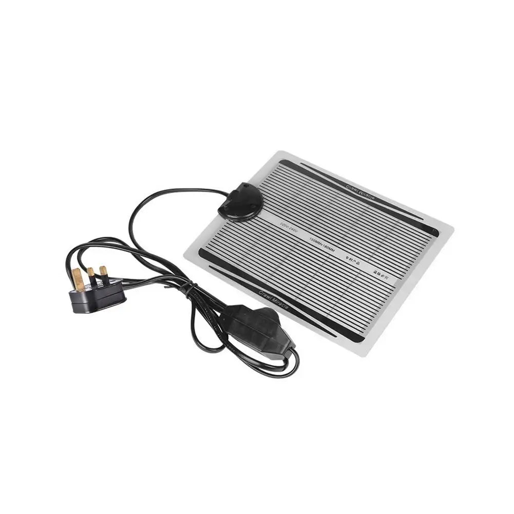 Reptile Heat Pad 5W 15W 25W Adjustable Under Tank Heater
