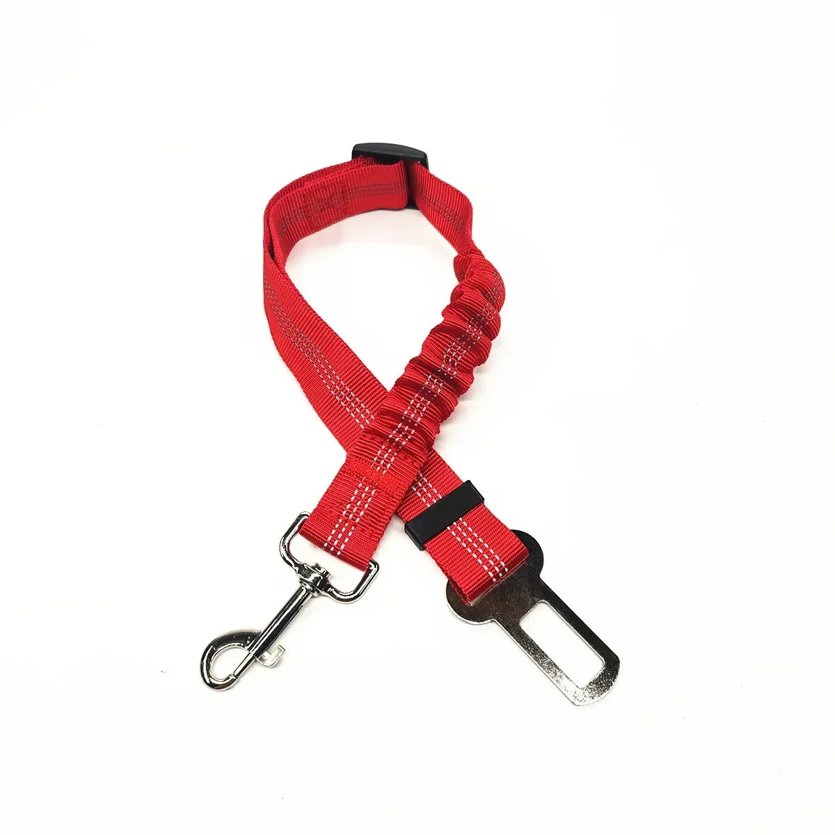 YOUSECN Adjustable Pet Car Seat Belt For Dogs And Cats