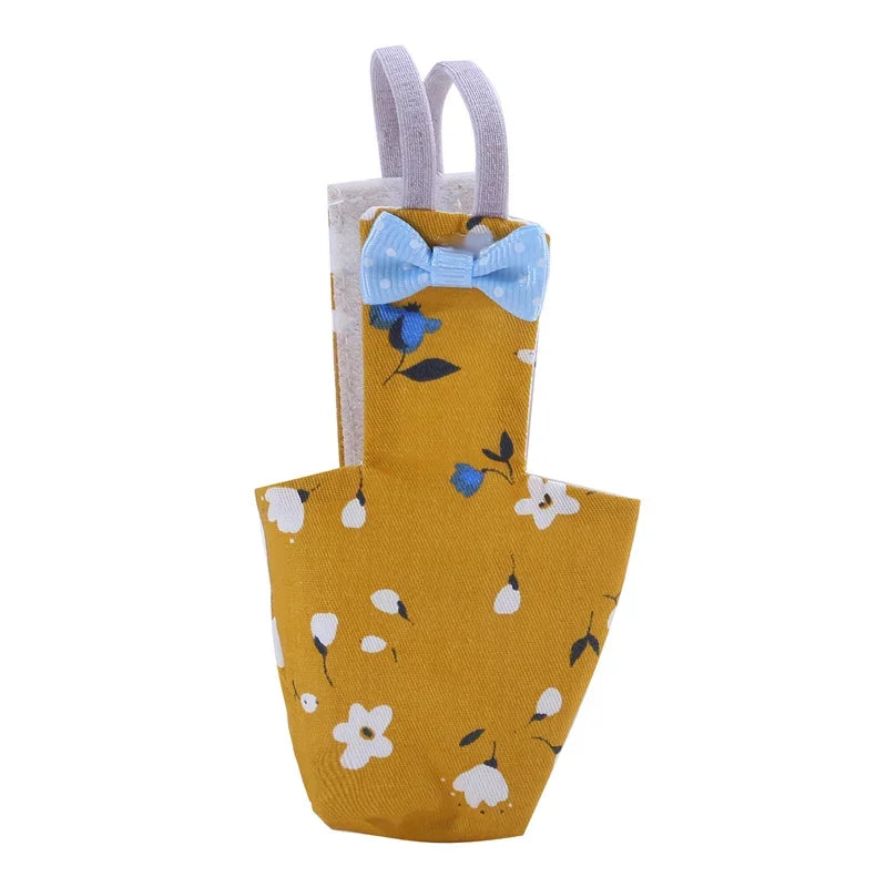 NONECN Parrot Diaper With Bowtie Flight Suit For Birds