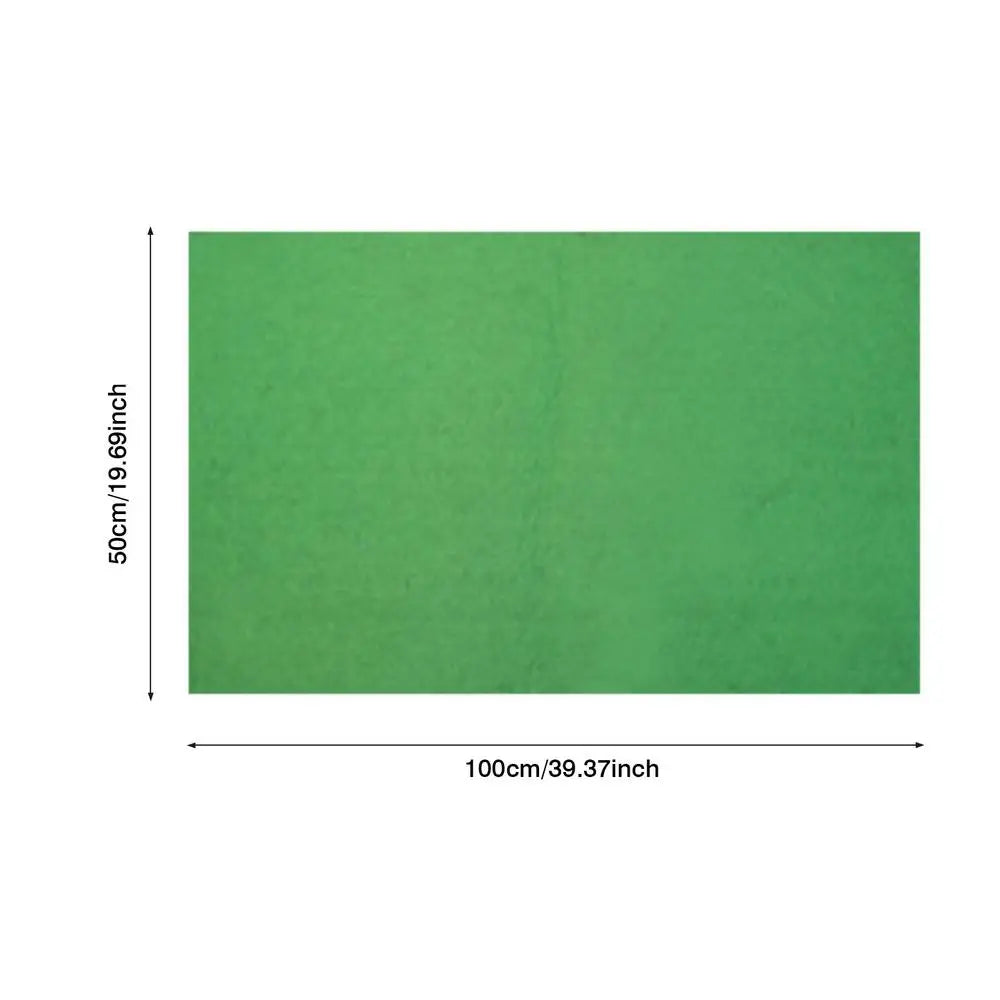 Reptile Carpet Terrarium Bedding Substrate Liner With Strong Water Absorption