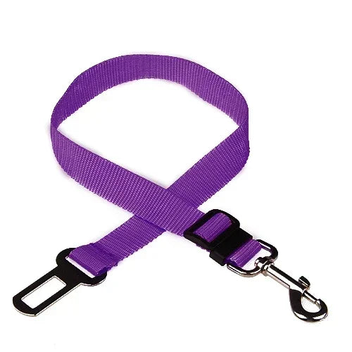 YOUSECN Adjustable Pet Car Seat Belt Harness Dogs And Cats