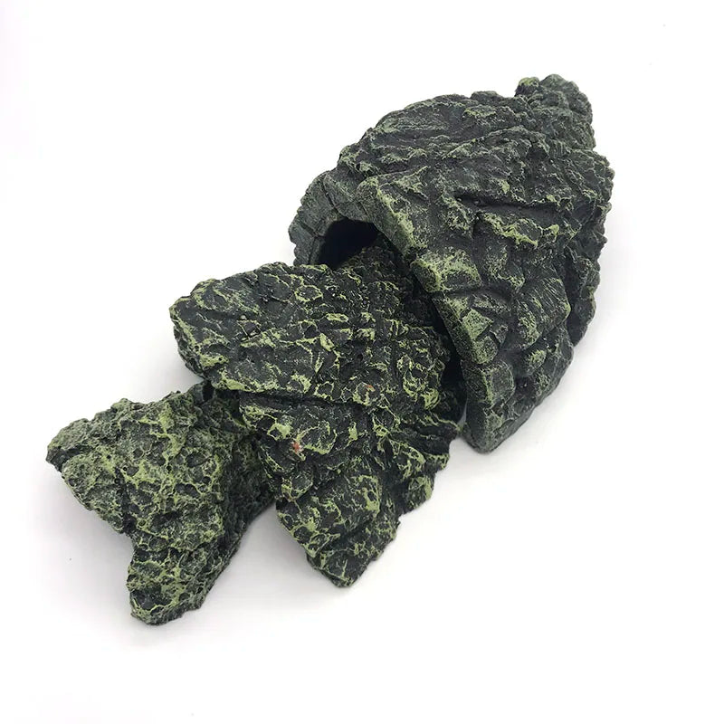 ZhiYang Aquarium Decoration Resin Ornament For Fish Tank