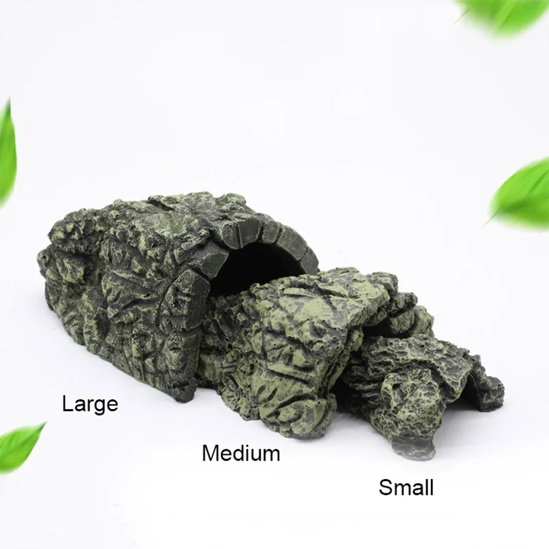 ZhiYang Aquarium Decoration Resin Ornament For Fish Tank