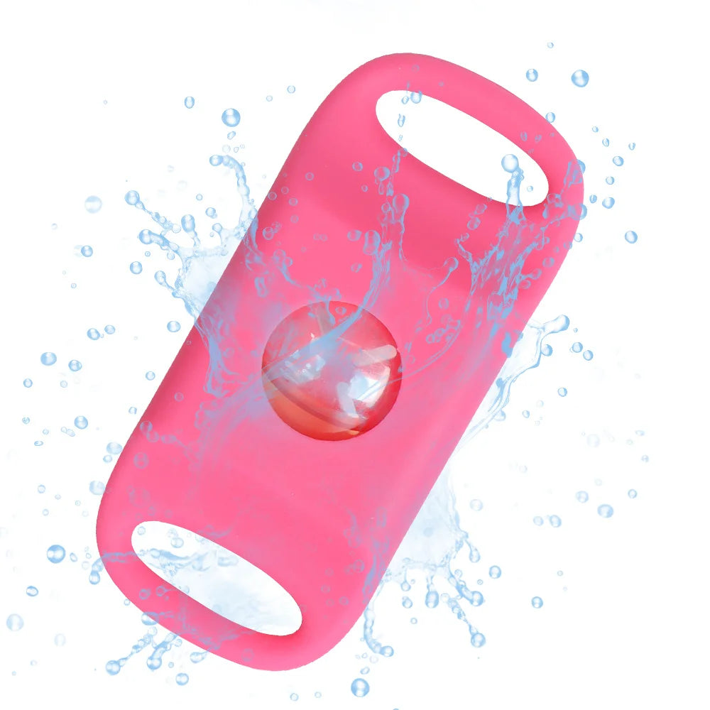 NONECN Pet Flea Collar Natural AntiFlea and Tick Pendant Dogs