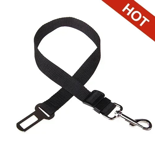 YOUSECN Adjustable Pet Car Seat Belt Harness Dogs And Cats