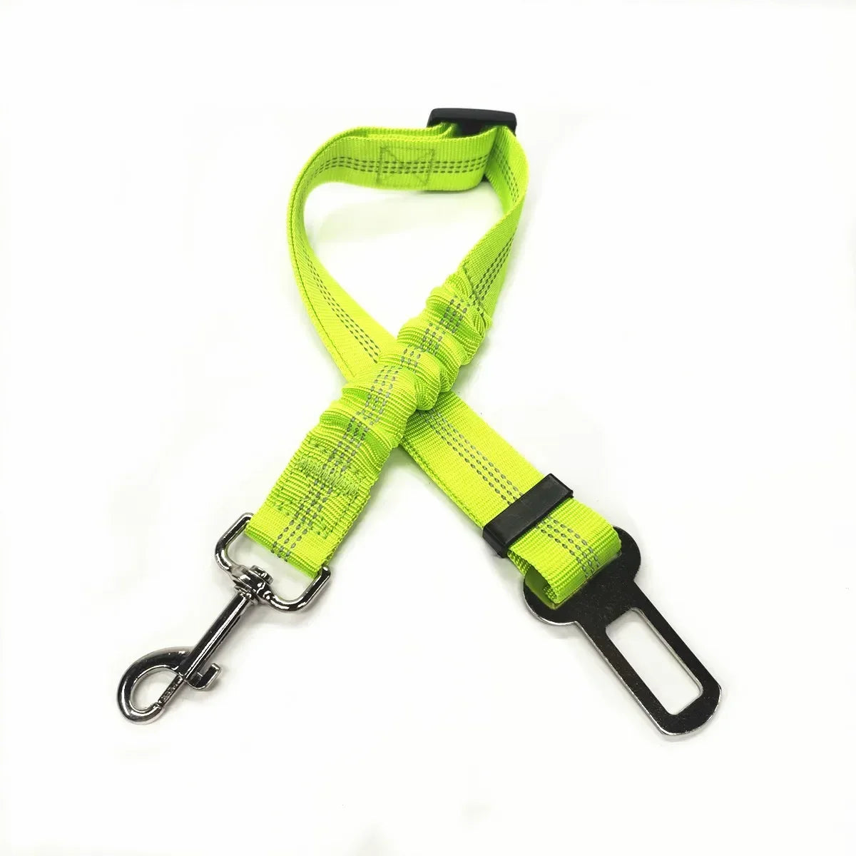 YOUSECN Adjustable Pet Car Seat Belt For Dogs And Cats