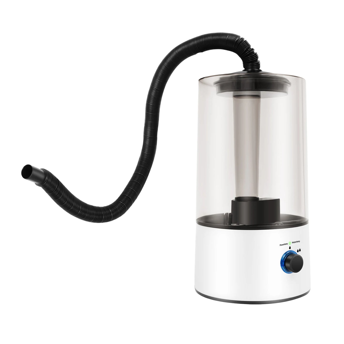 Reptile Mister Humidifier 4L Large Capacity Terrarium Fogger