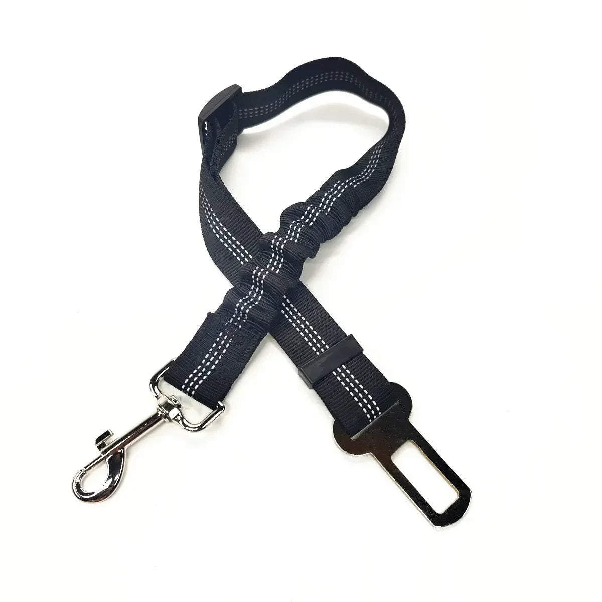 YOUSECN Adjustable Pet Car Seat Belt For Dogs And Cats