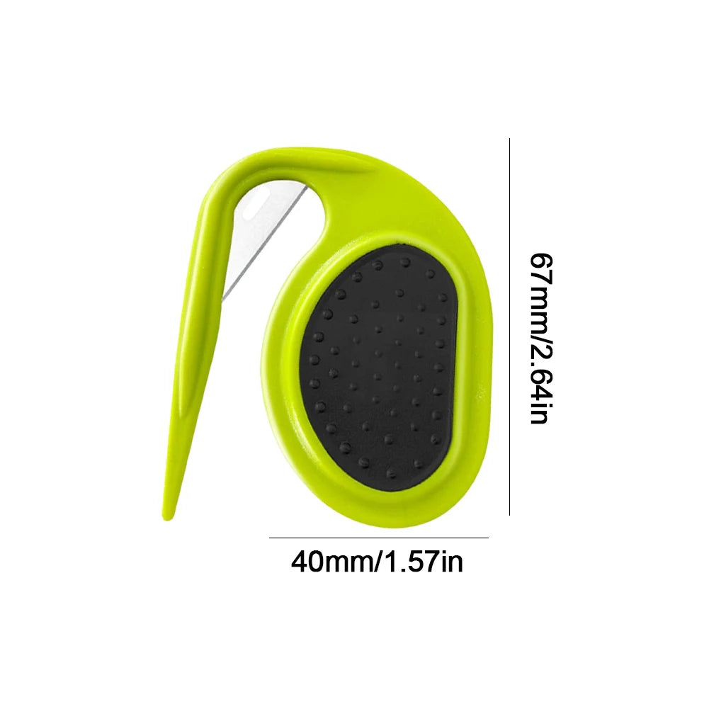 APWIKOGER Pet Open Knot Comb Blade for Dogs and Cats