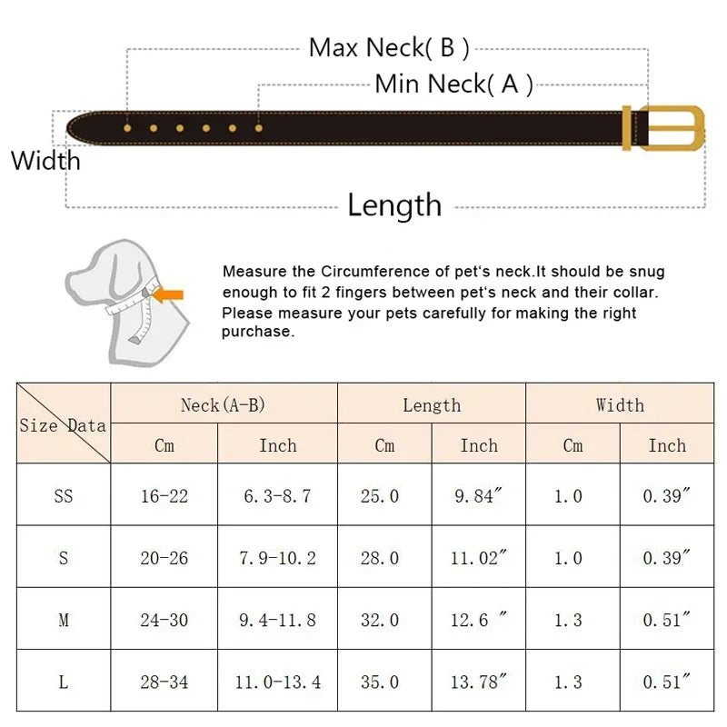Luxury Pearl Necklace Rhinestone Collar For Cats And Dogs