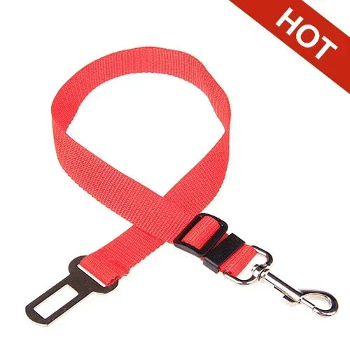 YOUSECN Adjustable Pet Car Seat Belt For Dogs And Cats