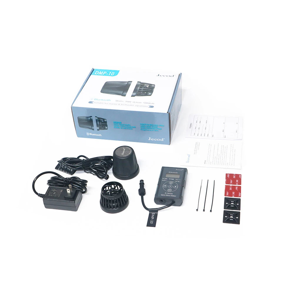 Jebao DMP10 Wavemaker Pump App Control For Aquarium