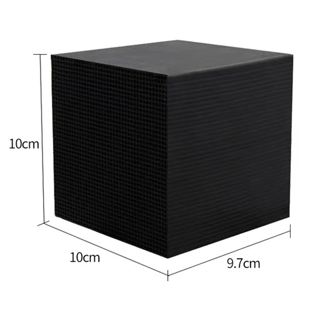 Shunmaii Eco Aquarium Activated Carbon Filter Purifier For Fish Tank