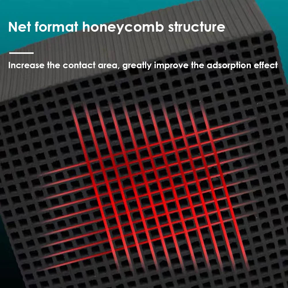 Shunmaii Eco Aquarium Activated Carbon Filter Purifier For Fish Tank
