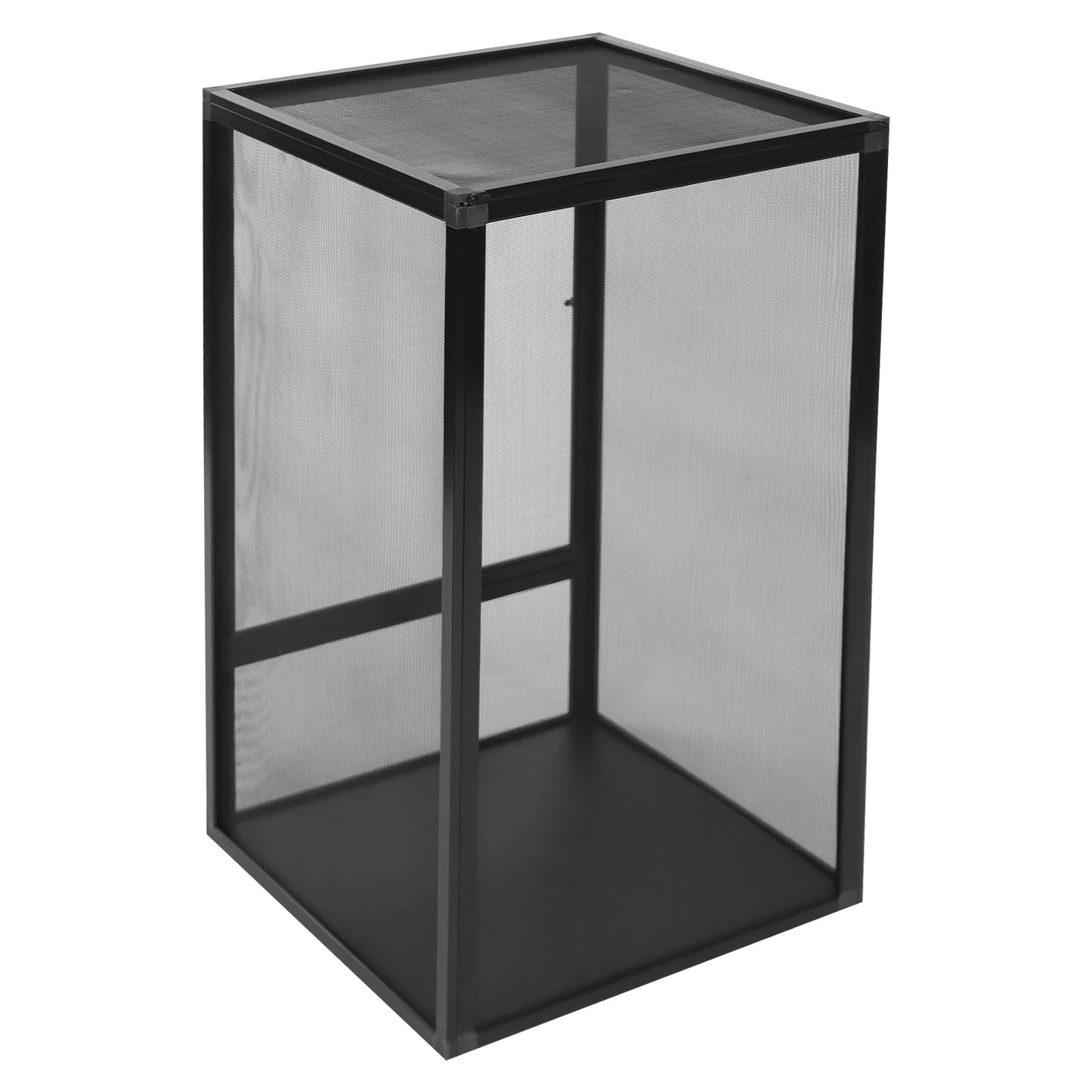 Bymaocar Micro Habitat Terrarium Enclosure Reptile Feeding Box 20kg