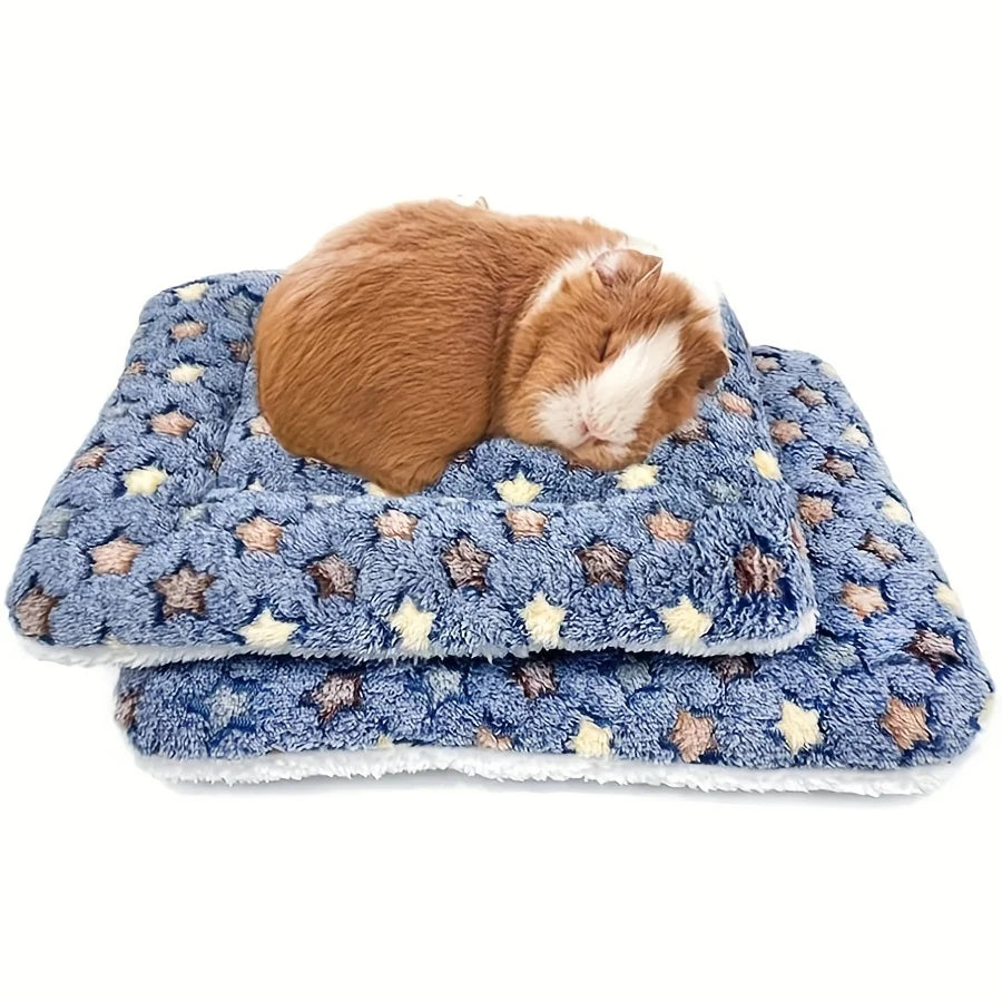 NONECN Guinea Pig Bed Mat For Hamsters Rabbits Hedgehogs