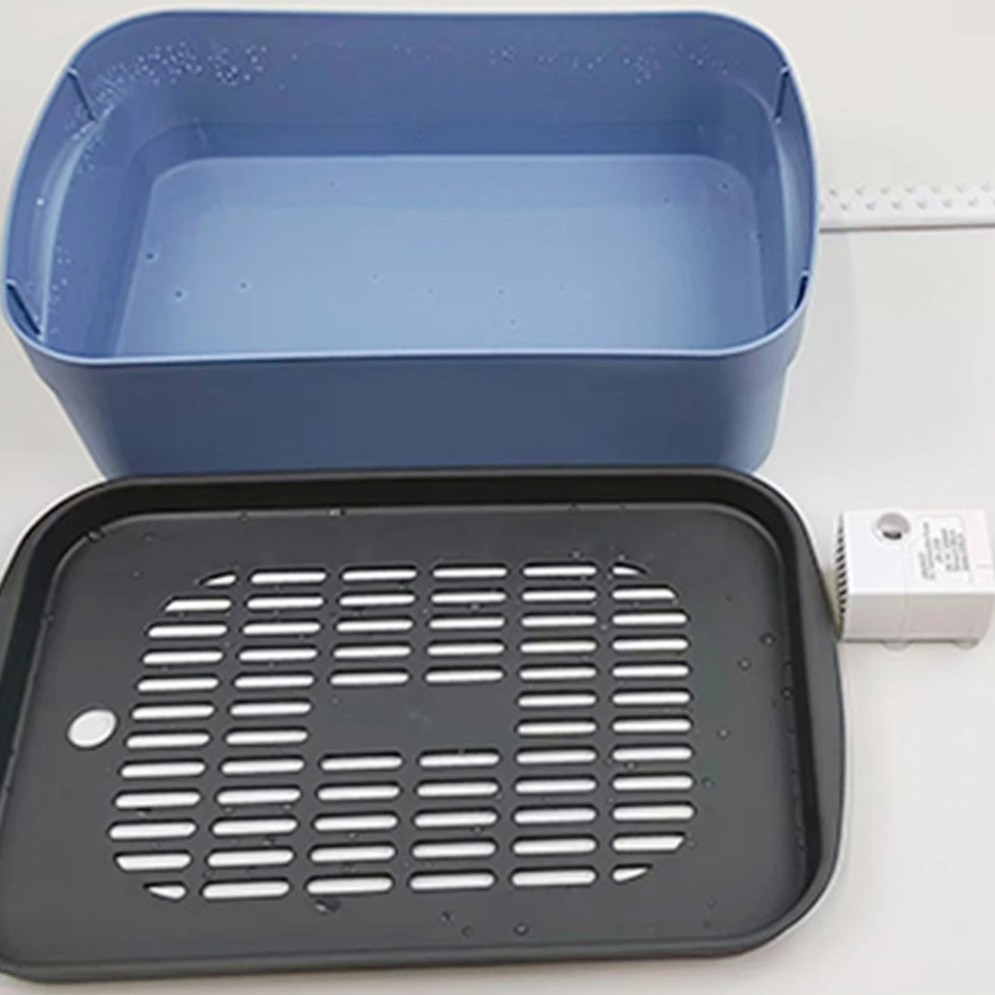 Parrot Automatic Bathtub Bird Bath With Circulating Water System