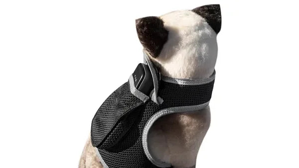 NONECN GPS Tracking Collar Real Time Location For Cats Dogs