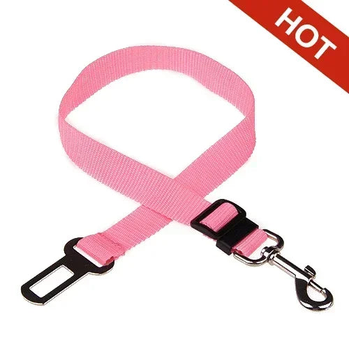 YOUSECN Adjustable Pet Car Seat Belt For Dogs And Cats