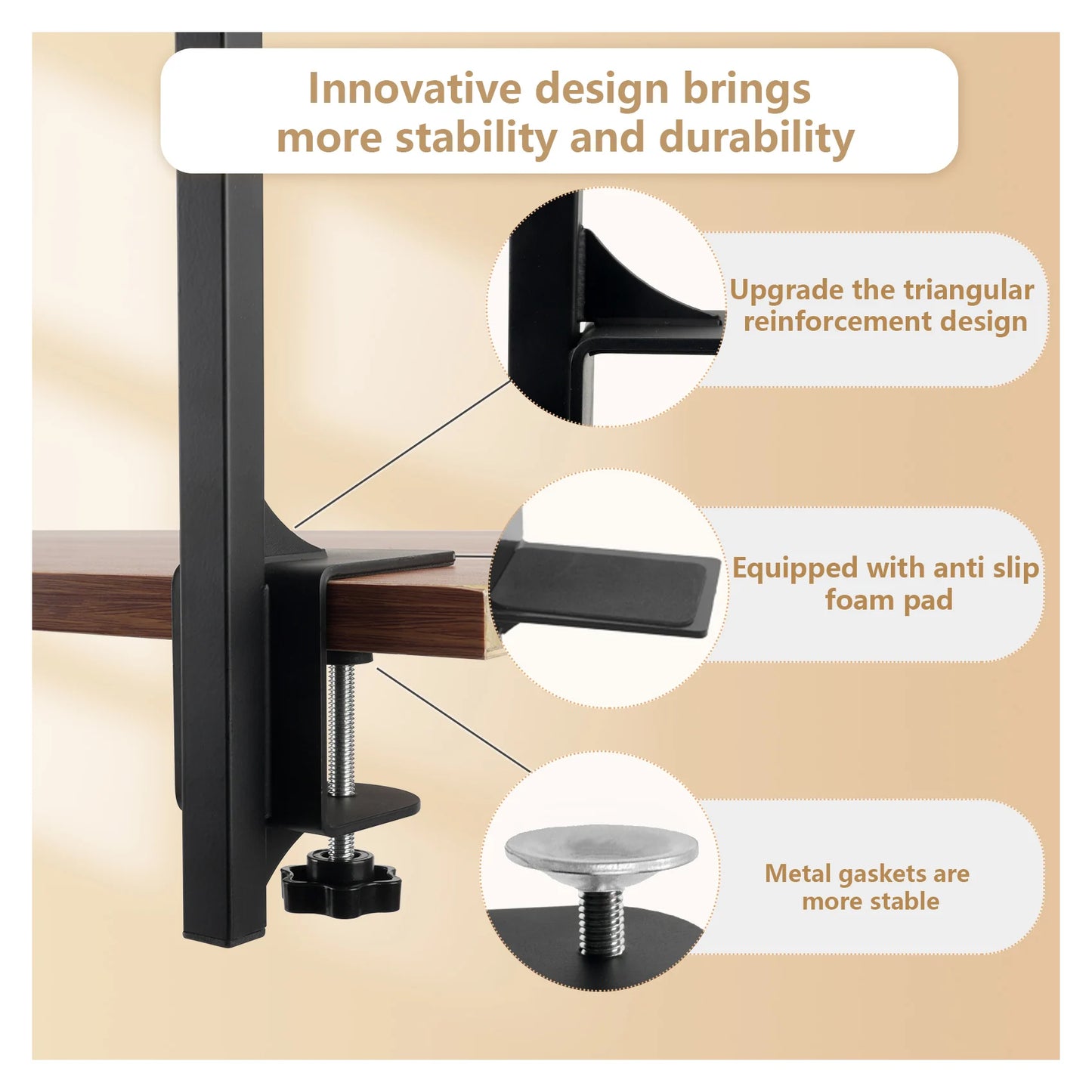 Dog Grooming Arm Adjustable Haunch Holder For Dogs And Cats