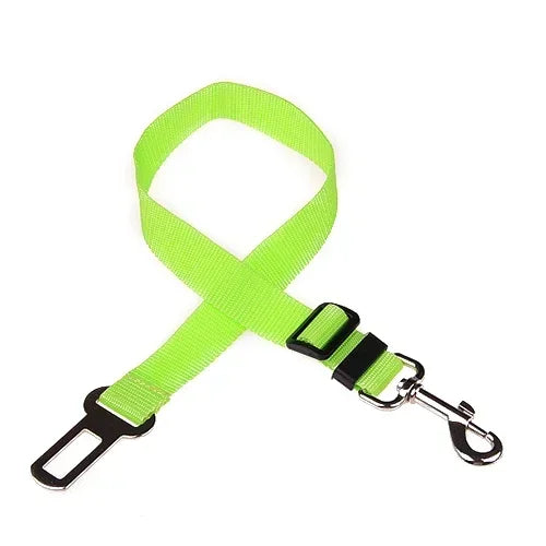YOUSECN Adjustable Pet Car Seat Belt Harness Dogs And Cats