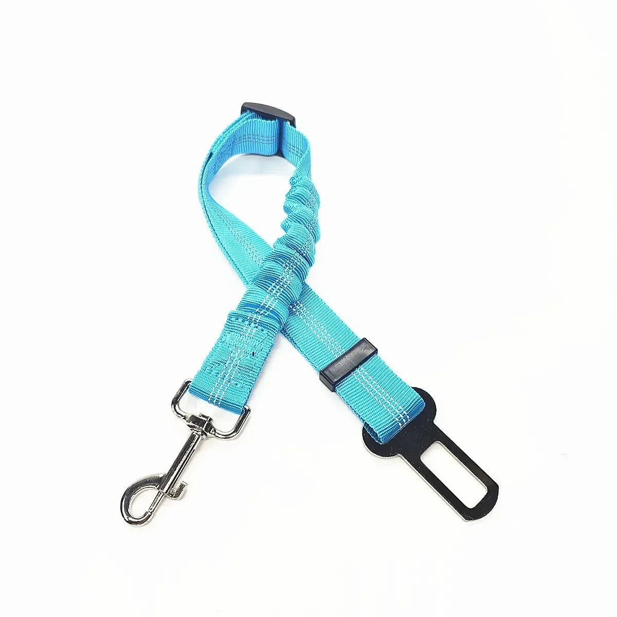 YOUSECN Adjustable Pet Car Seat Belt Harness Dogs And Cats