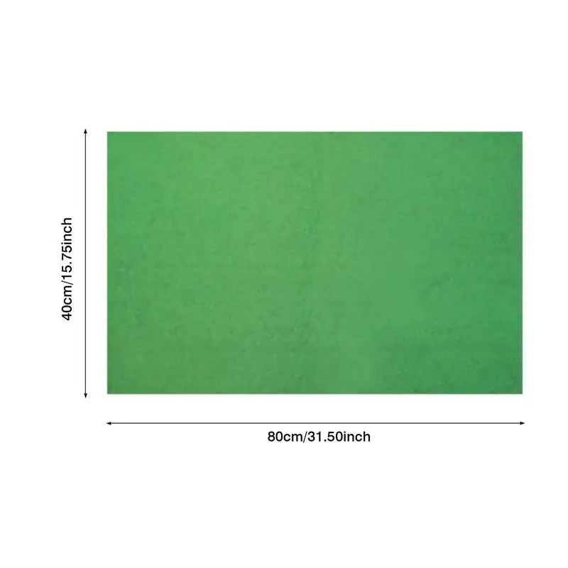 Reptile Carpet Terrarium Bedding Substrate Liner With Strong Water Absorption