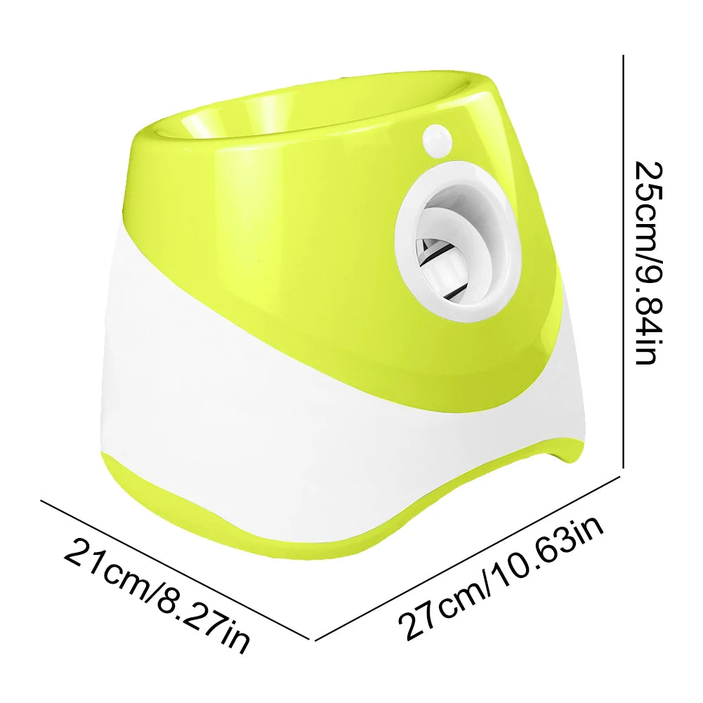 Automatic Dog Ball Launcher For Indoor Outdoor Play