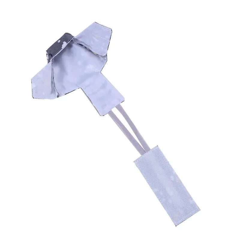 NONECN Parrot Diaper With Bowtie Flight Suit For Birds