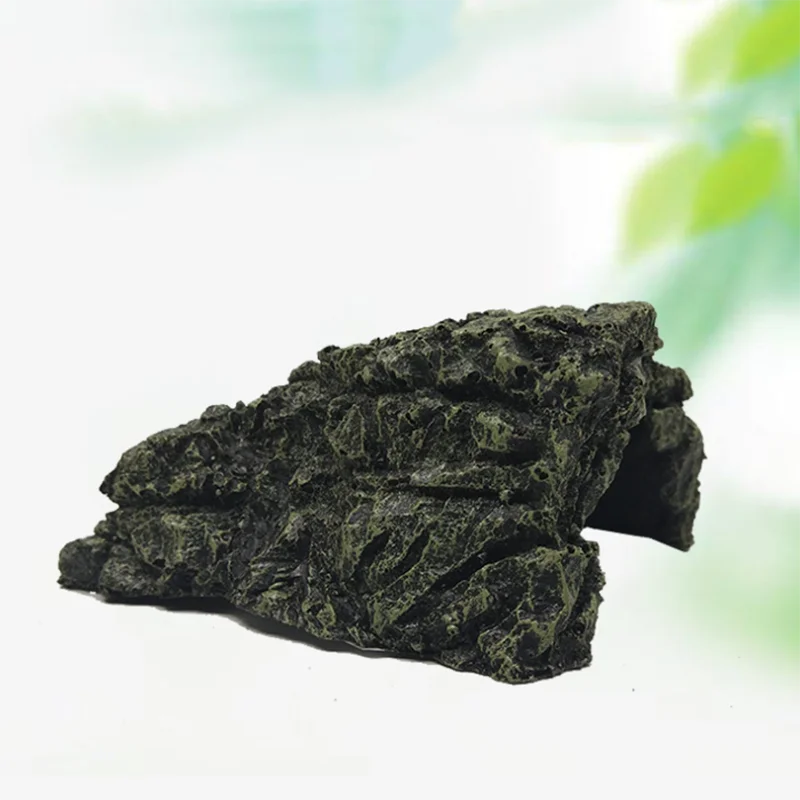 ZhiYang Aquarium Decoration Resin Ornament For Fish Tank