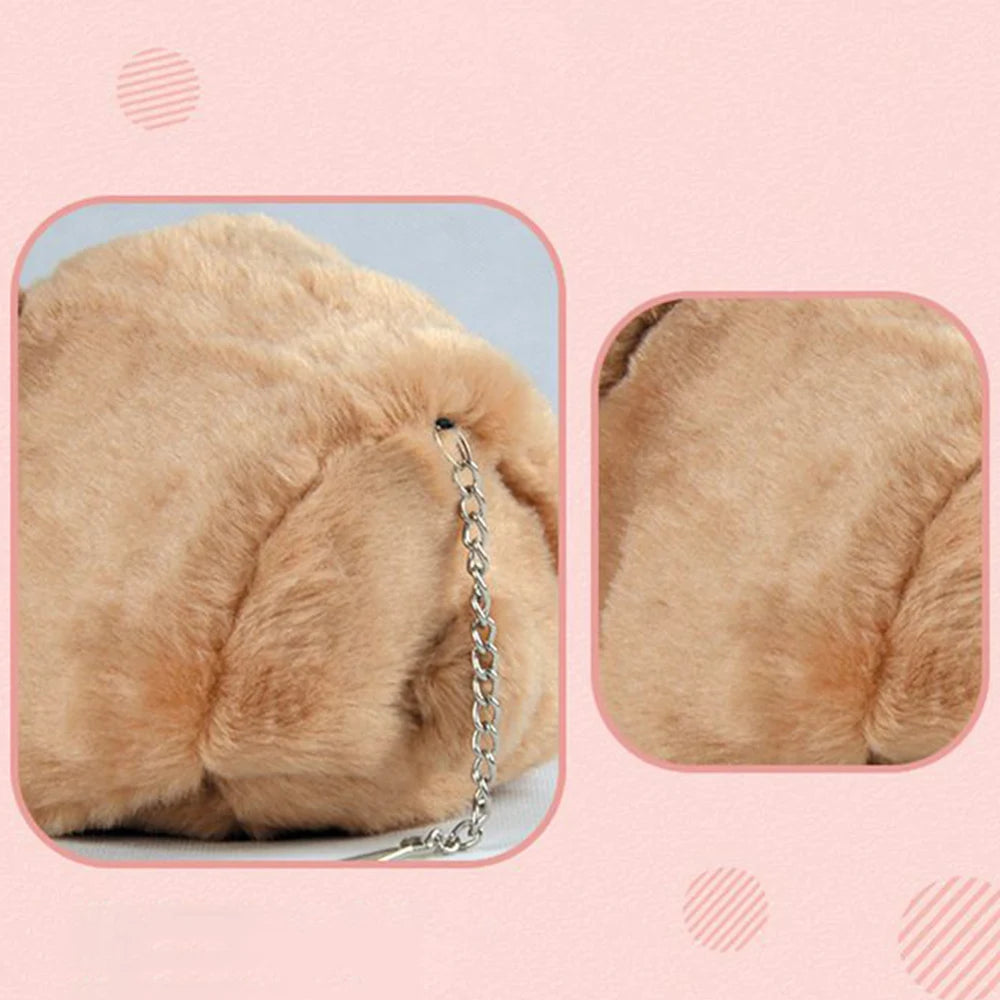 NONE Cotton Nest For Hamsters And Small Pets Winter Fleece