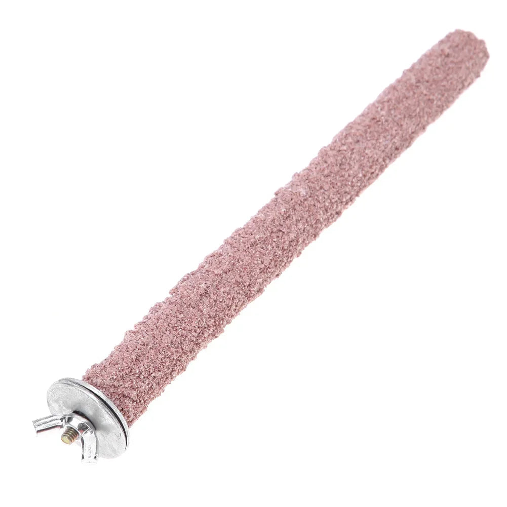 Colorful Beak Grinding Stick Non-toxic  Pet Bird Supplies