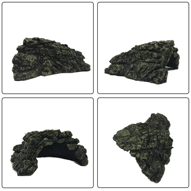ZhiYang Aquarium Decoration Resin Ornament For Fish Tank