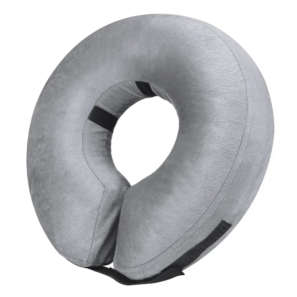 NONECN Inflatable Recovery Collar For Dogs And Cats After Surgery