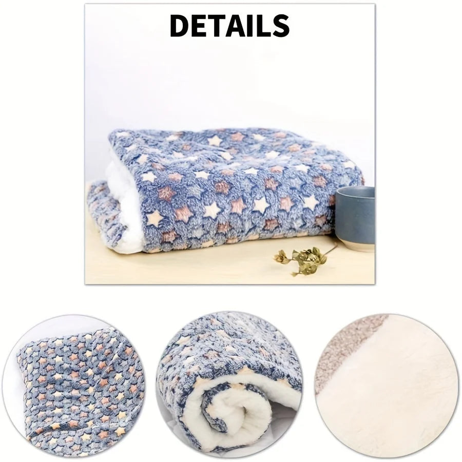 NONECN Guinea Pig Bed Mat For Hamsters Rabbits Hedgehogs