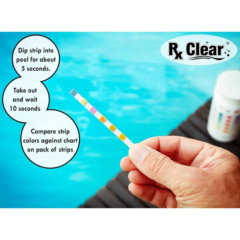 Stabilized Chlorine Tablets 50 lb for Swimming Pools and Spas