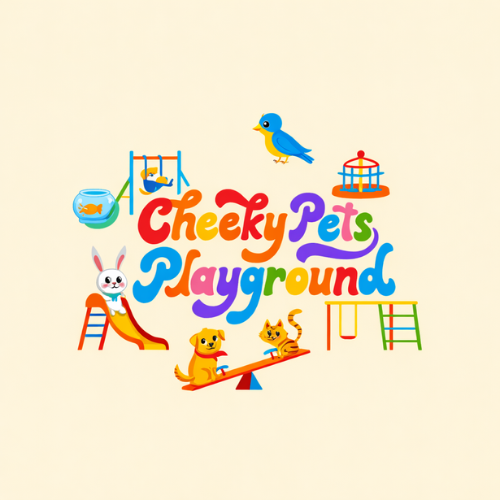 Cheeky Pets Playground